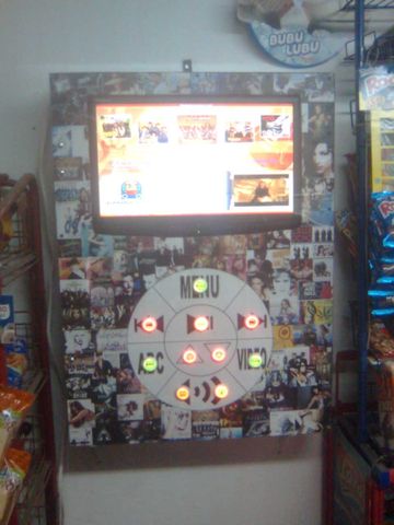 Rockola Tienda Lucero